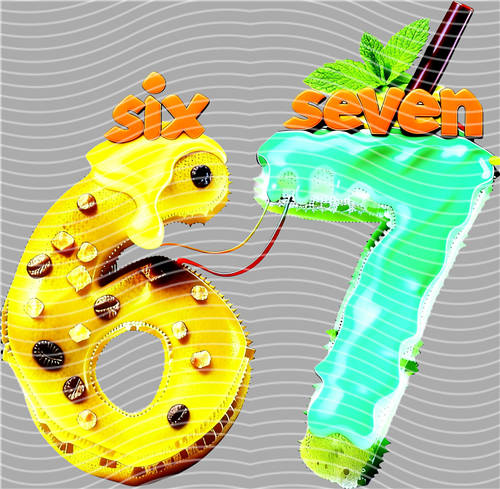 SIX SEVEN-SS 241